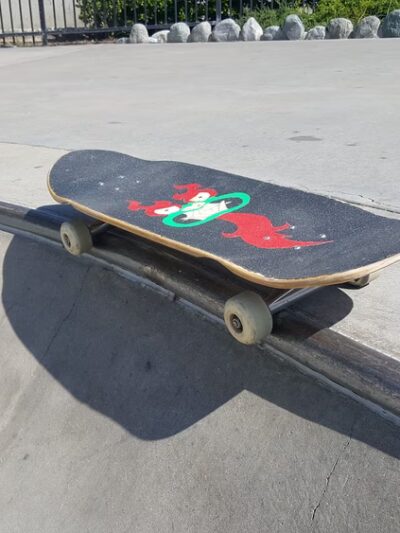 Skate Park - La Verne, CA