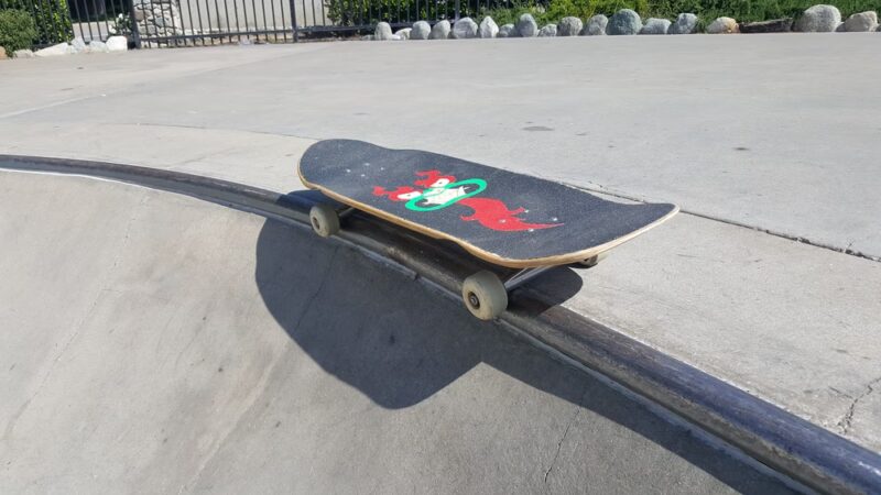 Skate Park - La Verne, CA