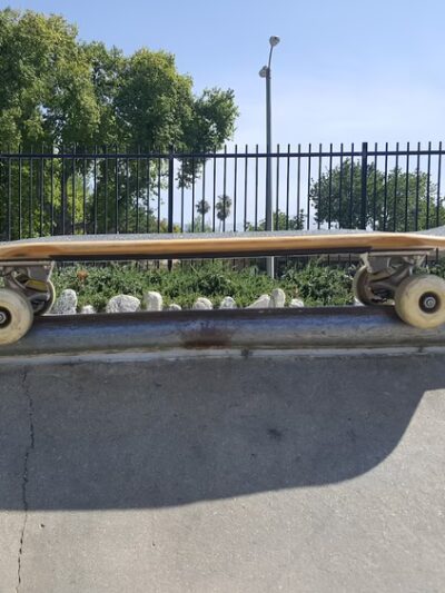 Skate Park - La Verne, CA