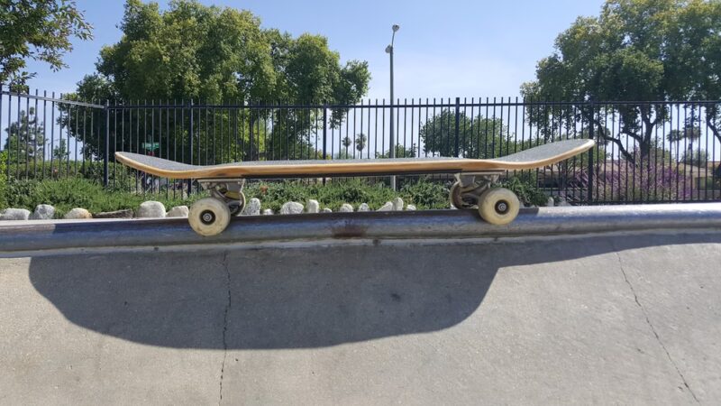 Skate Park - La Verne, CA