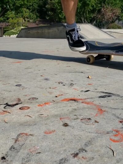 Skate Park - La Verne, CA