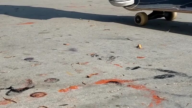 Skate Park - La Verne, CA