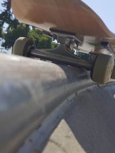 Skate Park - La Verne, CA