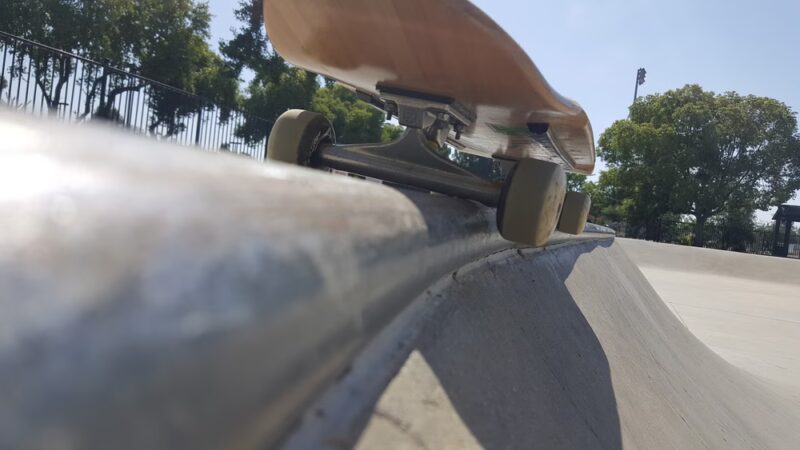 Skate Park - La Verne, CA