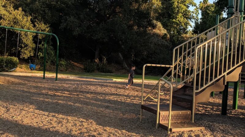 Soccer Games (Live Oak Park) - La Verne, CA
