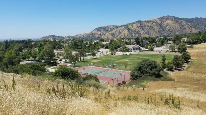 Soccer Games (Live Oak Park) - La Verne, CA