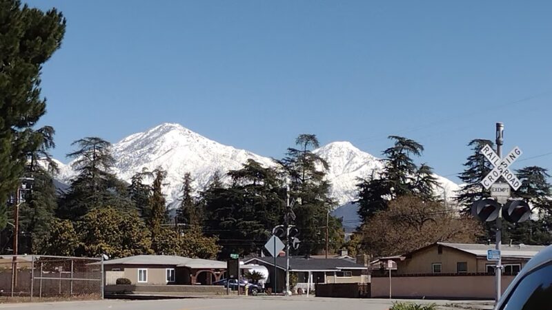 Wheeler Avenue Park - La Verne, CA