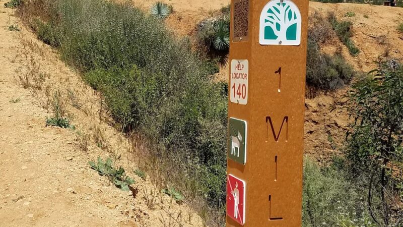 Wheeler Avenue Park - La Verne, CA