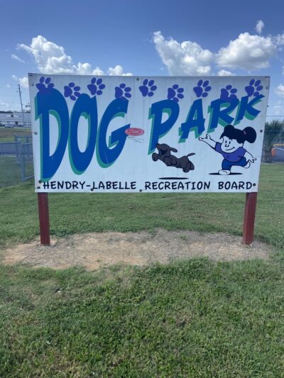 LaBelle Dog Park - LaBelle, FL