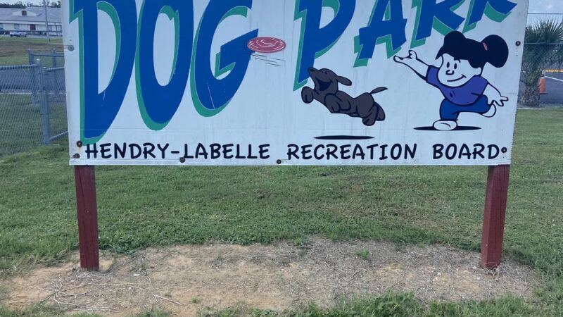 LaBelle Dog Park - LaBelle, FL
