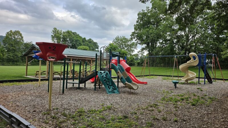 Donovan Park - Laceyville - Laceyville, PA