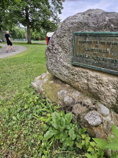 Donovan Park - Laceyville - Laceyville, PA