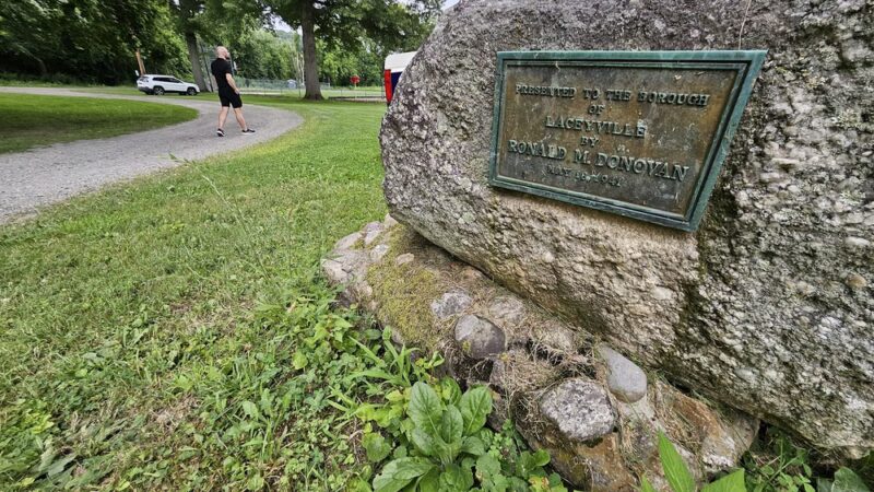 Donovan Park - Laceyville - Laceyville, PA