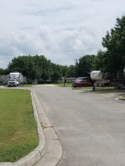 Fam Camp - Lackland Air Force Base, TX