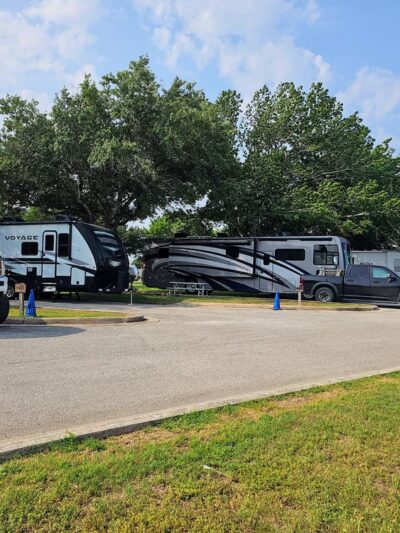 Fam Camp - Lackland Air Force Base, TX