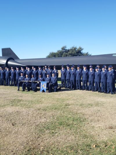 Lackland Parade Field - Lackland Air Force Base, TX