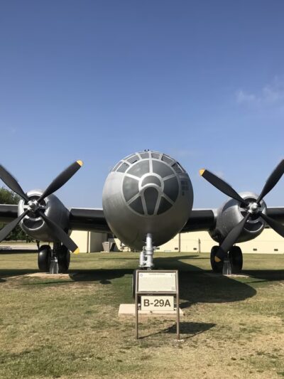 Lackland Parade Field - Lackland Air Force Base, TX