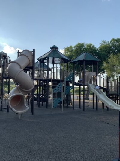 Stillman Park - Lackland Air Force Base, TX