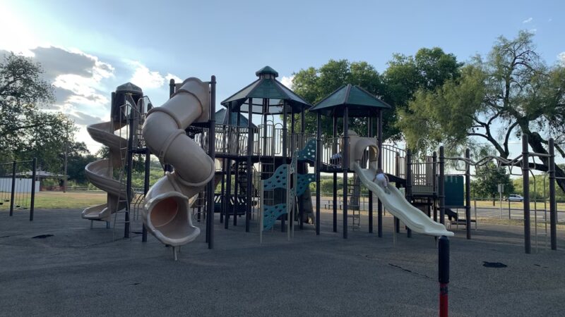 Stillman Park - Lackland Air Force Base, TX