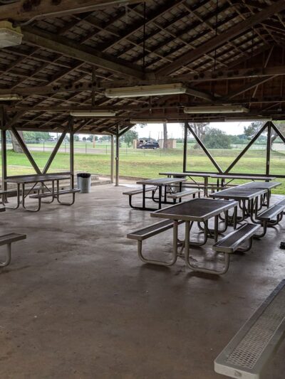 Stillman Park - Lackland Air Force Base, TX