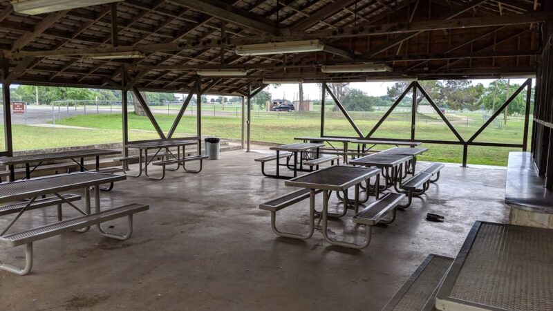 Stillman Park - Lackland Air Force Base, TX