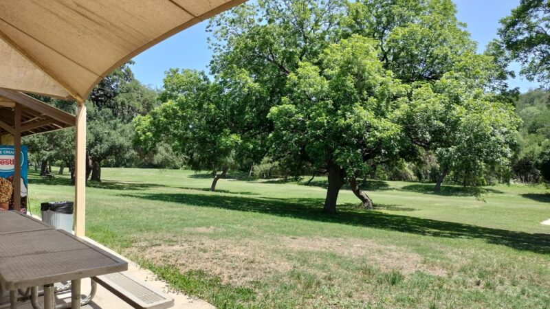 Stillman Park - Lackland Air Force Base, TX