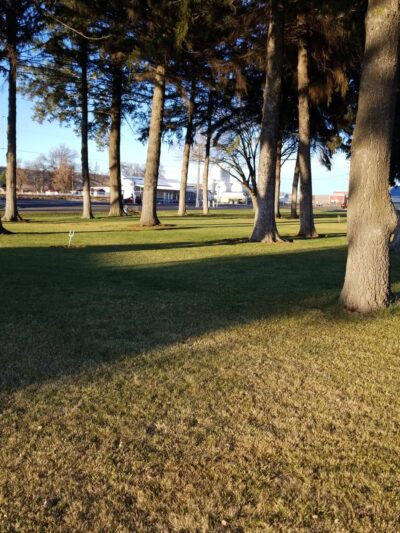 LaCrosse Town Park - LaCrosse, WA