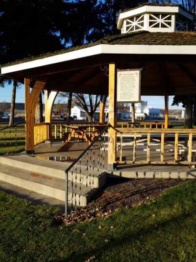 LaCrosse Town Park - LaCrosse, WA