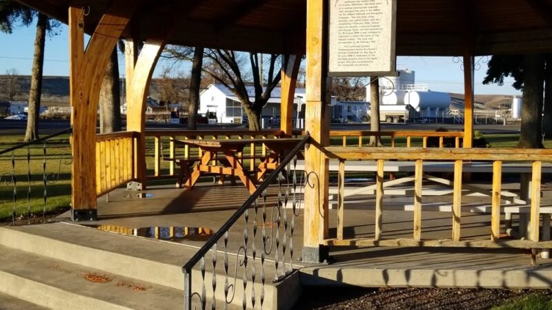 LaCrosse Town Park - LaCrosse, WA