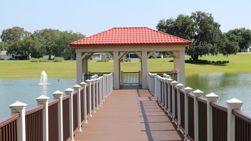 Golfview Lake Park in The Villages - Lady Lake, FL