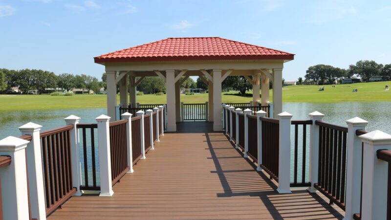 Golfview Lake Park in The Villages - Lady Lake, FL