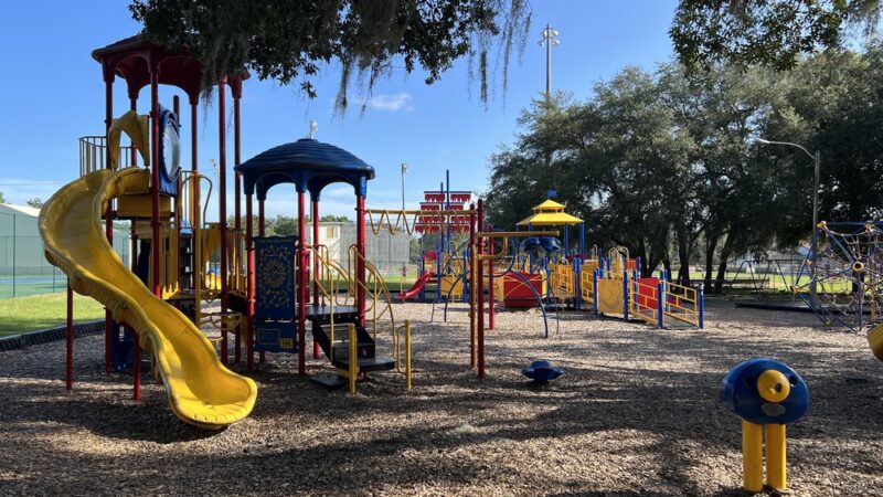 Lady Lake playground - Lady Lake, FL