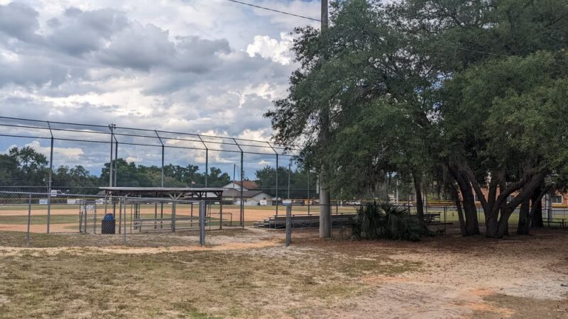 Lady Lake playground - Lady Lake, FL