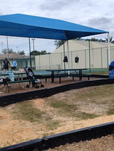 Lady Lake playground - Lady Lake, FL