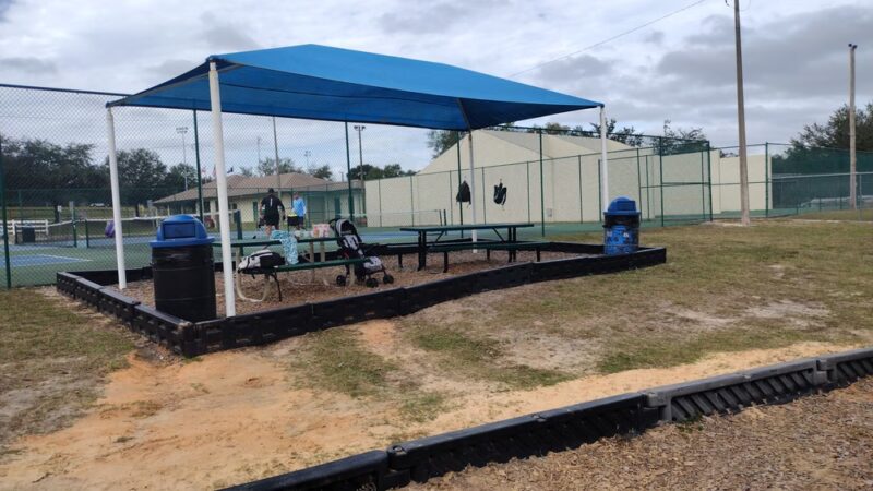 Lady Lake playground - Lady Lake, FL