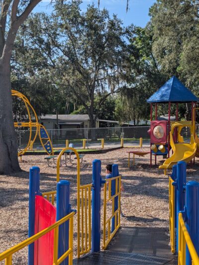 Pyramid Park - Lady Lake, FL