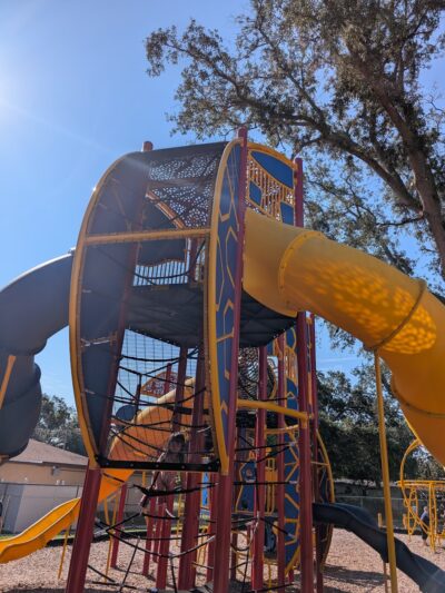 Pyramid Park - Lady Lake, FL