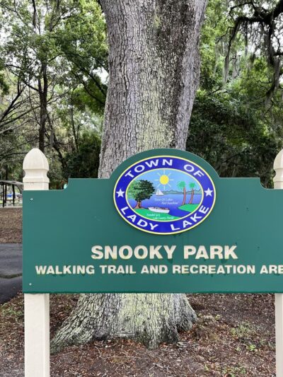 Snooky Park - Lady Lake, FL