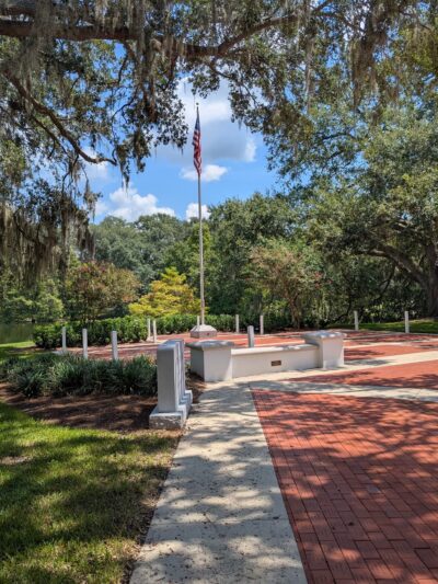 The Veterans Memorial Park of the Villages - Lady Lake, FL