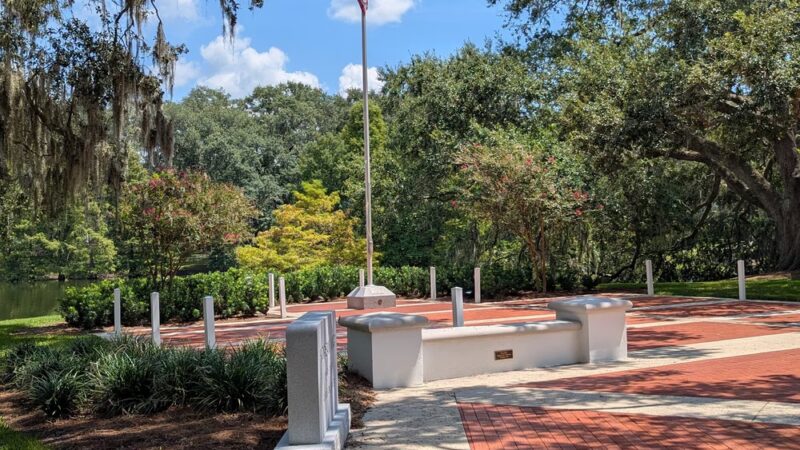 The Veterans Memorial Park of the Villages - Lady Lake, FL