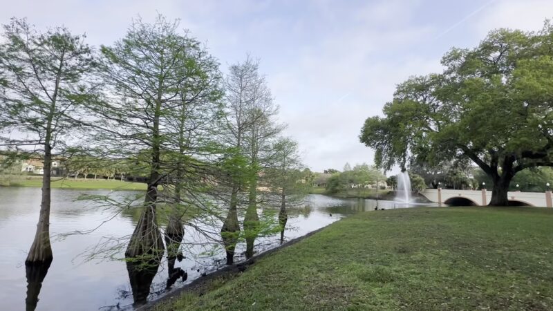 The Veterans Memorial Park of the Villages - Lady Lake, FL