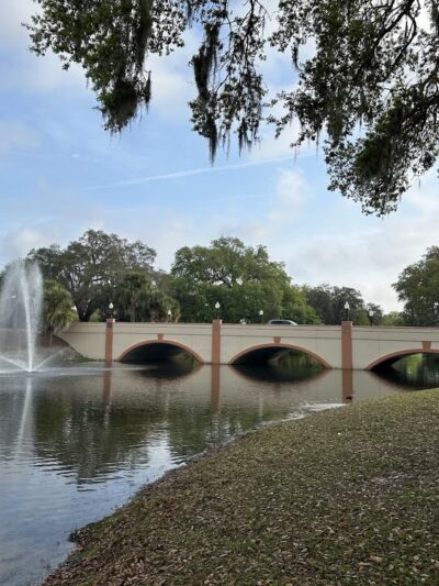 The Veterans Memorial Park of the Villages - Lady Lake, FL