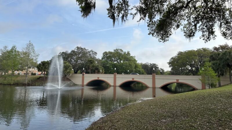The Veterans Memorial Park of the Villages - Lady Lake, FL