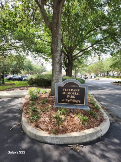The Veterans Memorial Park of the Villages - Lady Lake, FL