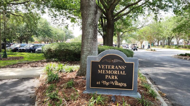 The Veterans Memorial Park of the Villages - Lady Lake, FL