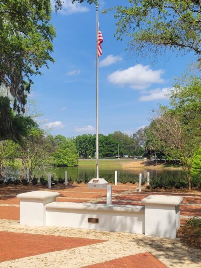 The Veterans Memorial Park of the Villages - Lady Lake, FL
