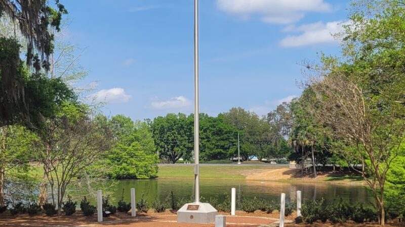 The Veterans Memorial Park of the Villages - Lady Lake, FL
