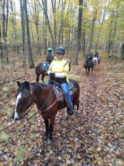 Copper Park Equestrian Trails - Ladysmith, WI