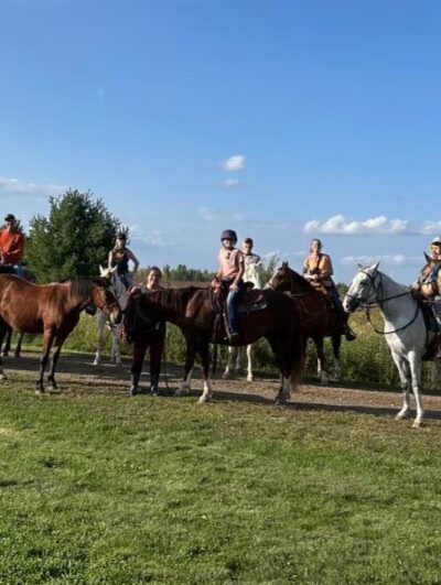 Copper Park Equestrian Trails - Ladysmith, WI