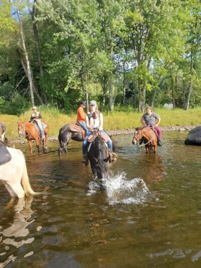 Copper Park Equestrian Trails - Ladysmith, WI